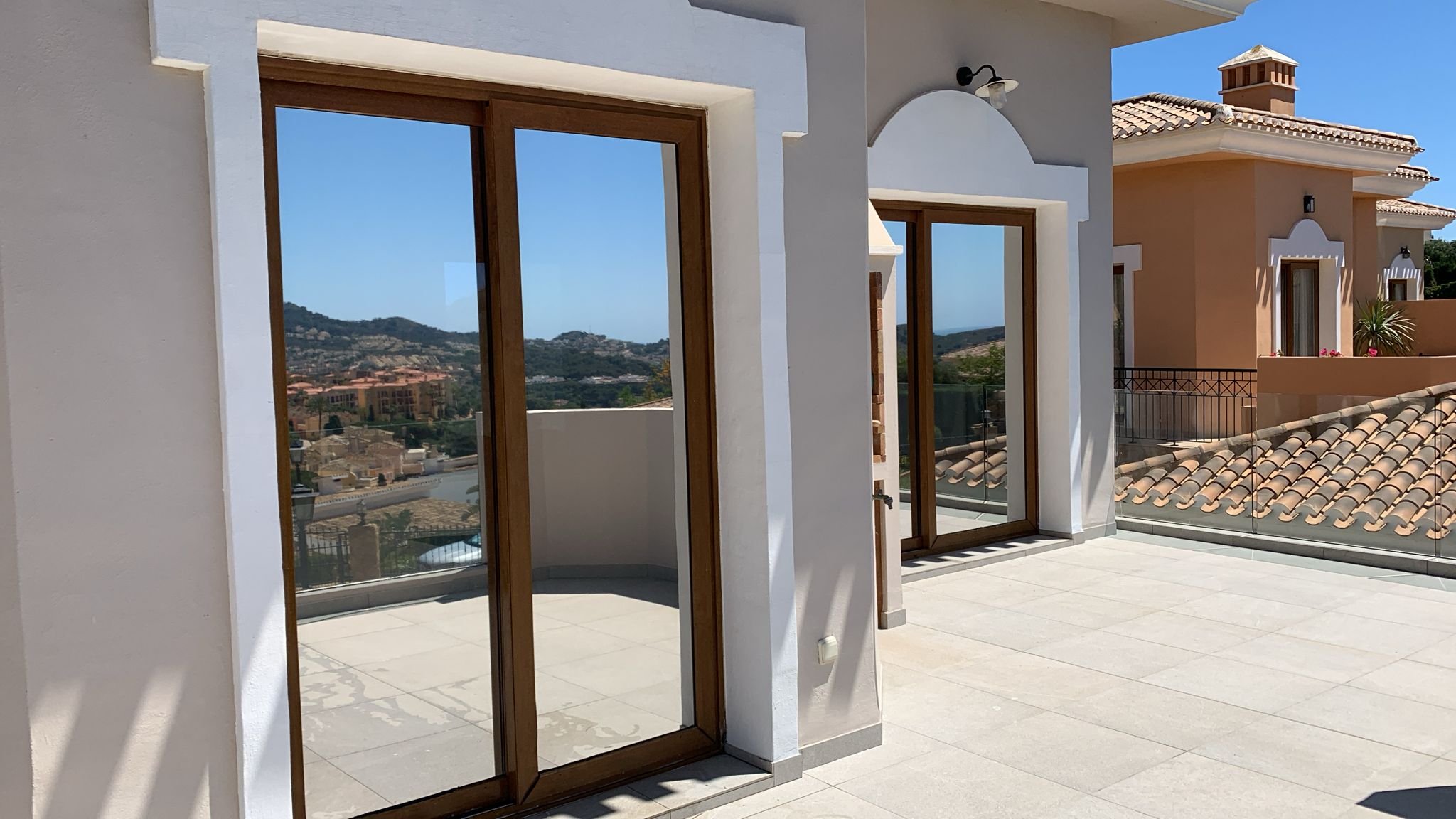 Our window film types
