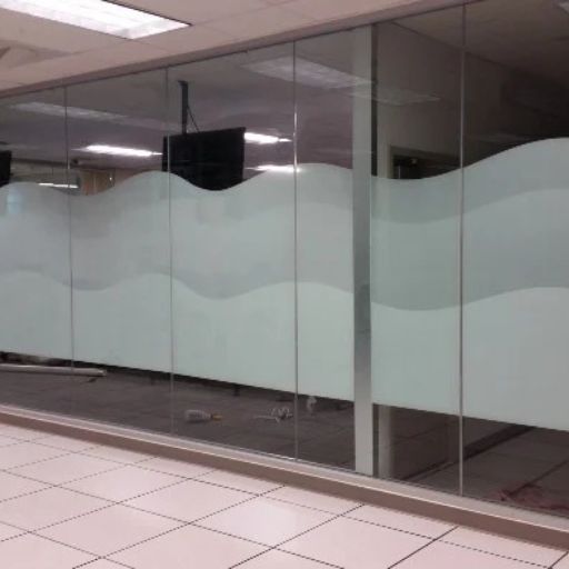 Privacy window film installations spain