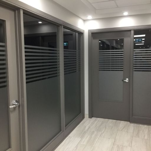 Privacy window film Spain