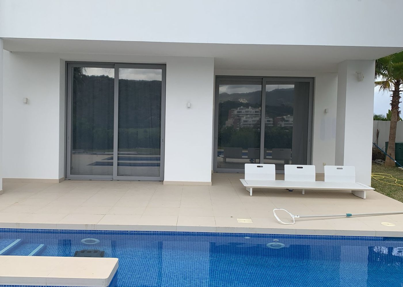 Titanium solar window film marbella