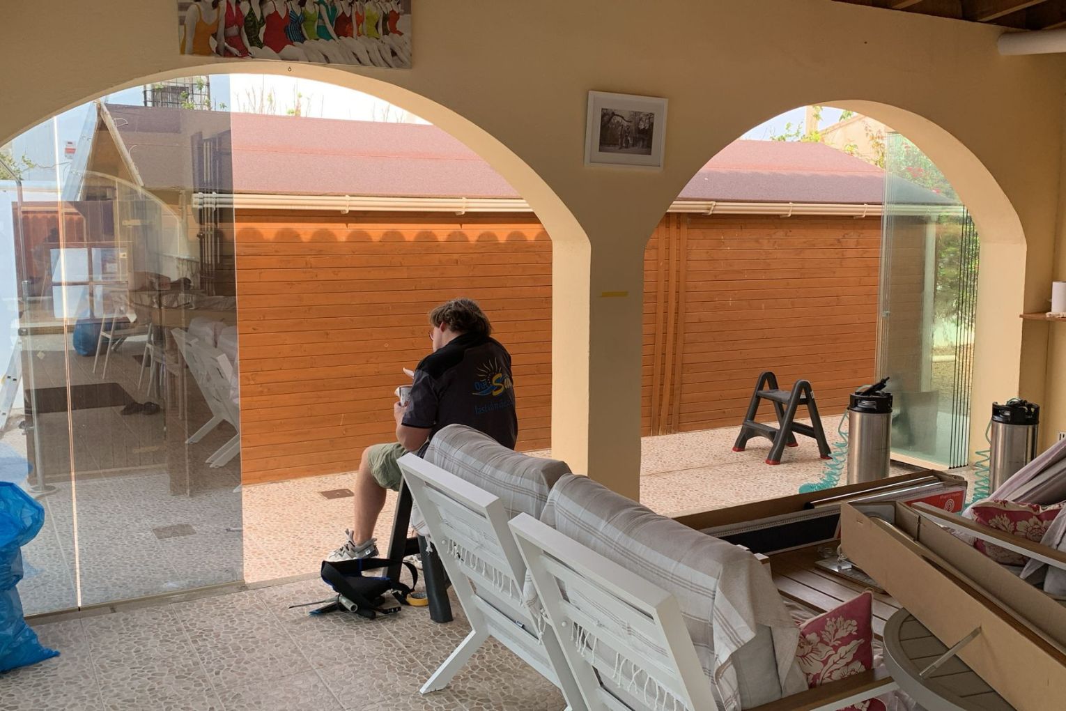 Villa in Arboleas, Almeria with silver 20 XTR