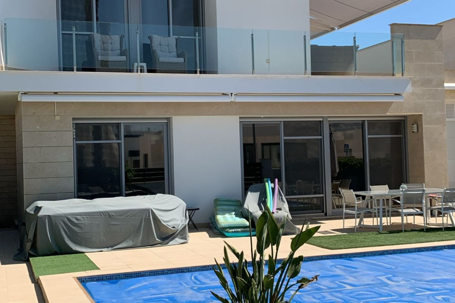 Vistabella golf alicante solar window film titanium