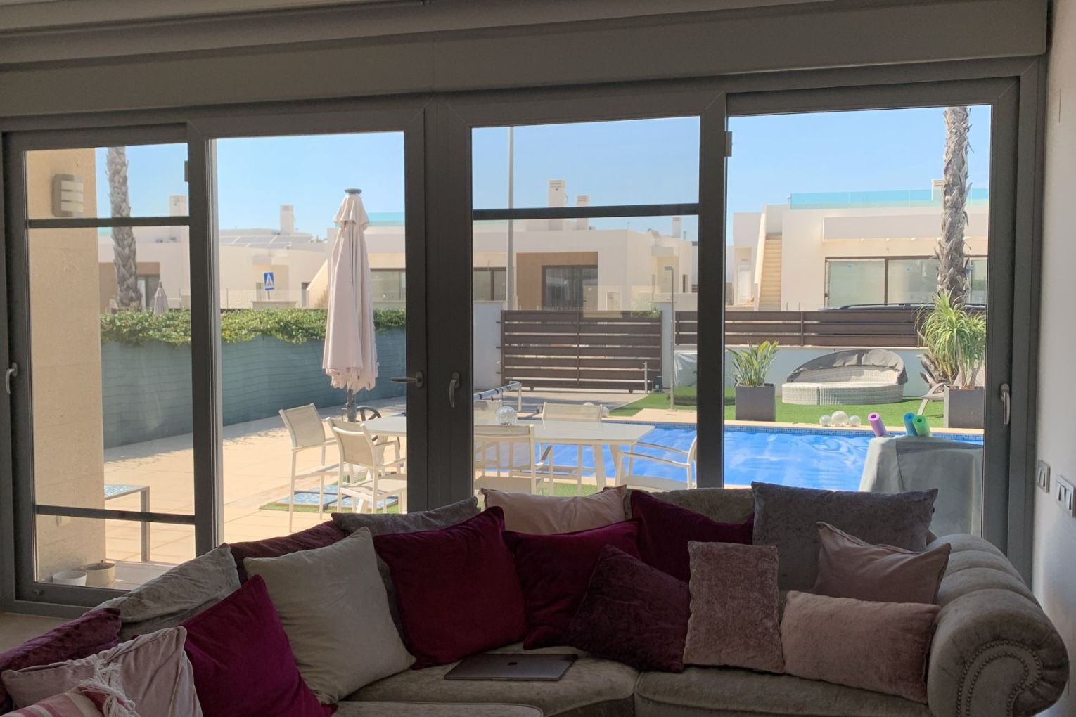 Vistabella golf alicante solar window film titanium