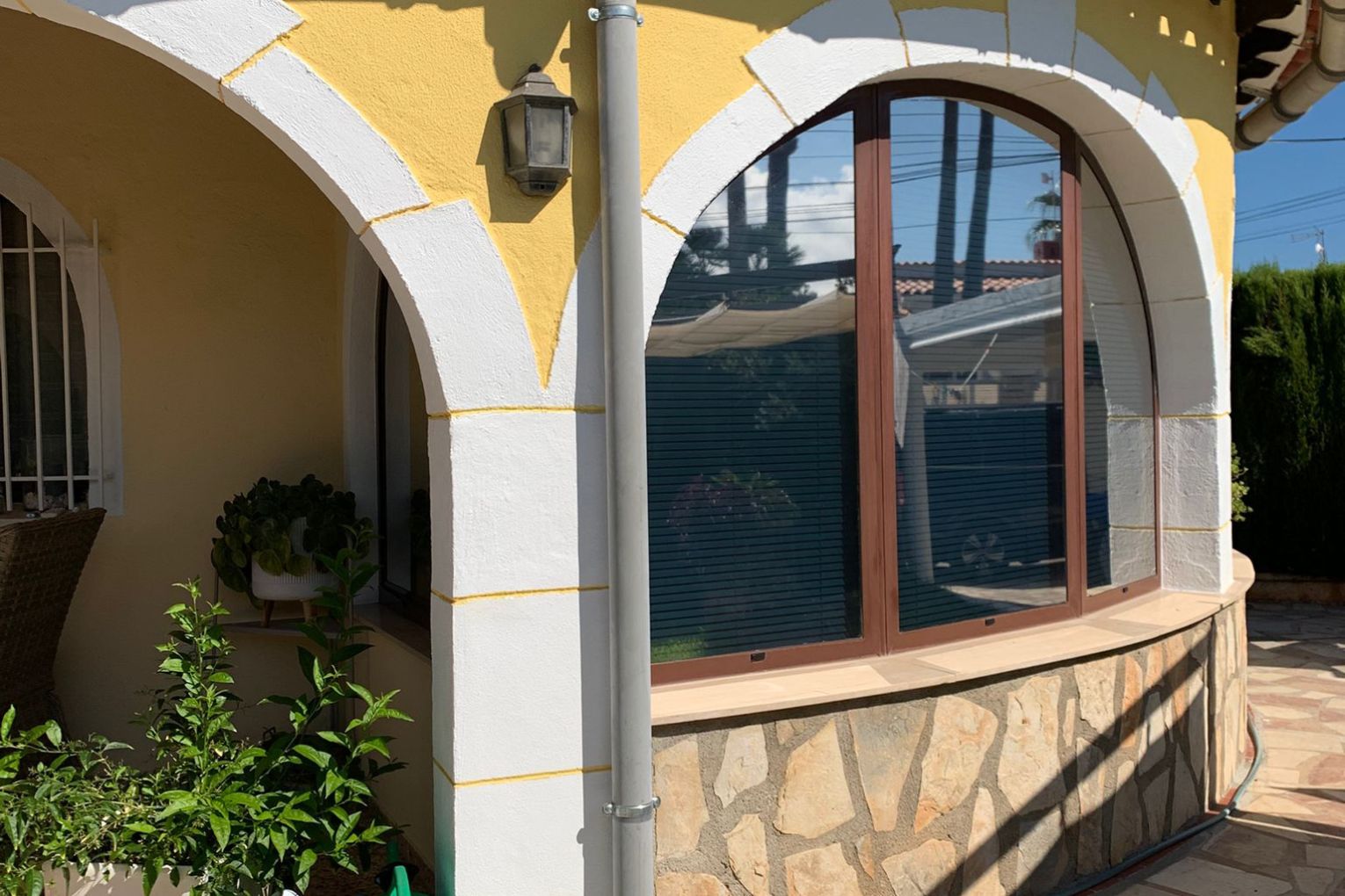 Els Poblets, Alicante solar window film