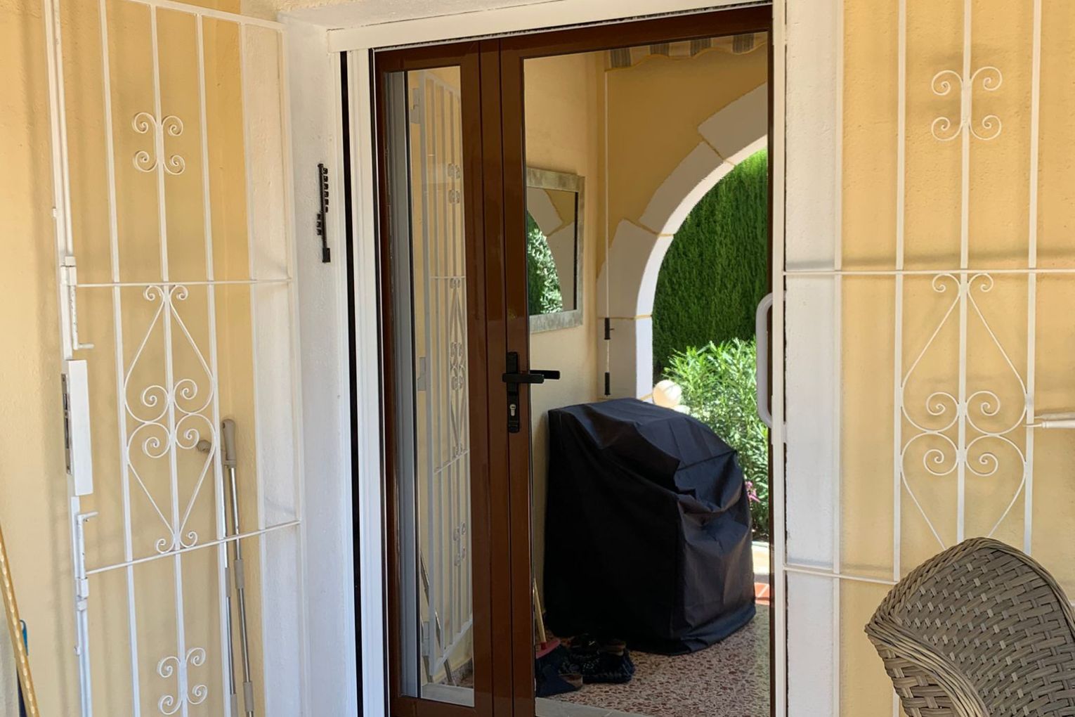 Els Poblets, Alicante solar window film