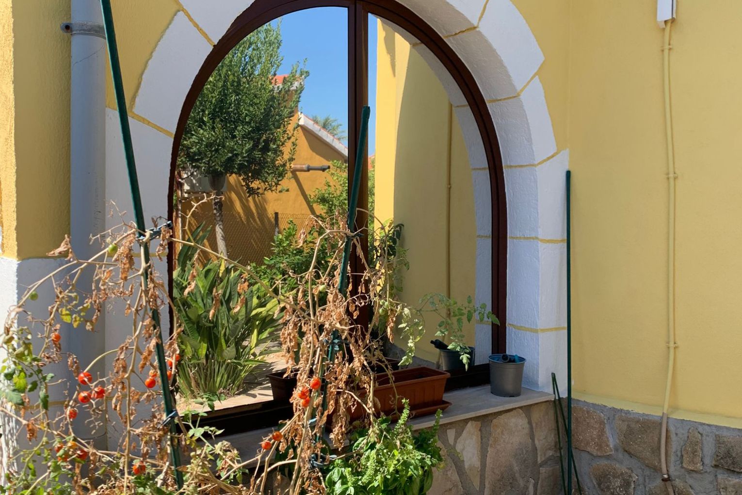 Els Poblets, Alicante solar window film