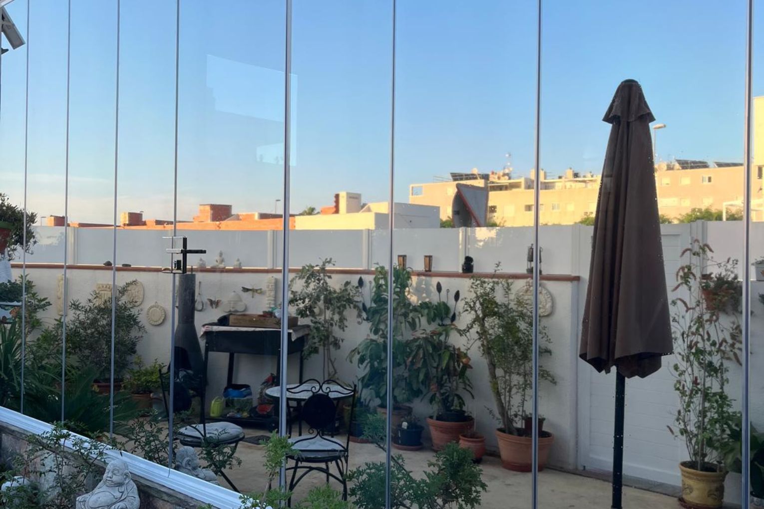 Daya Nueva Alicante solar window film