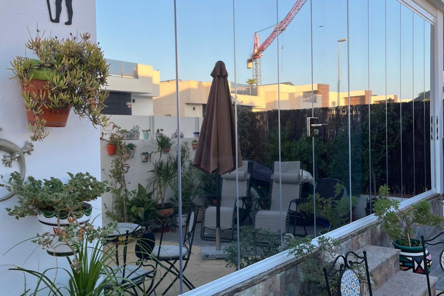 Daya Nueva Alicante solar window film