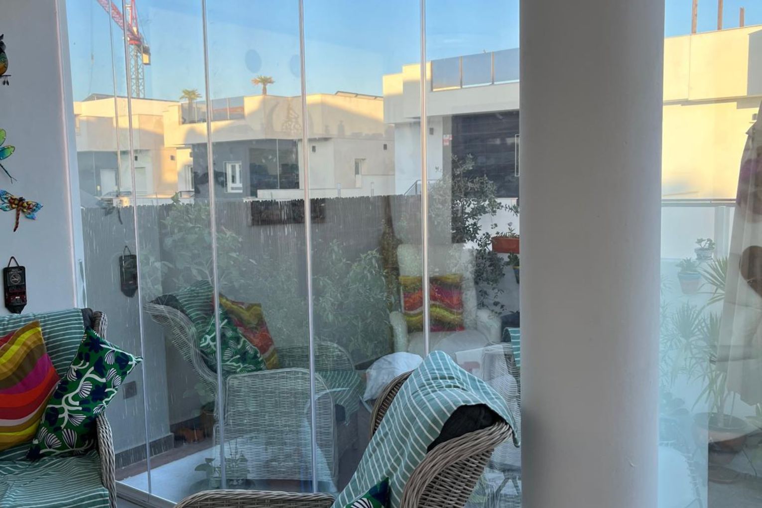 Daya Nueva Alicante solar window film