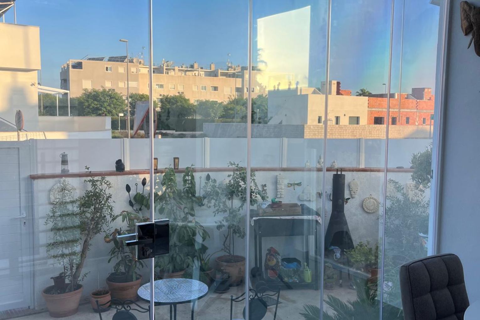 Daya Nueva Alicante solar window film