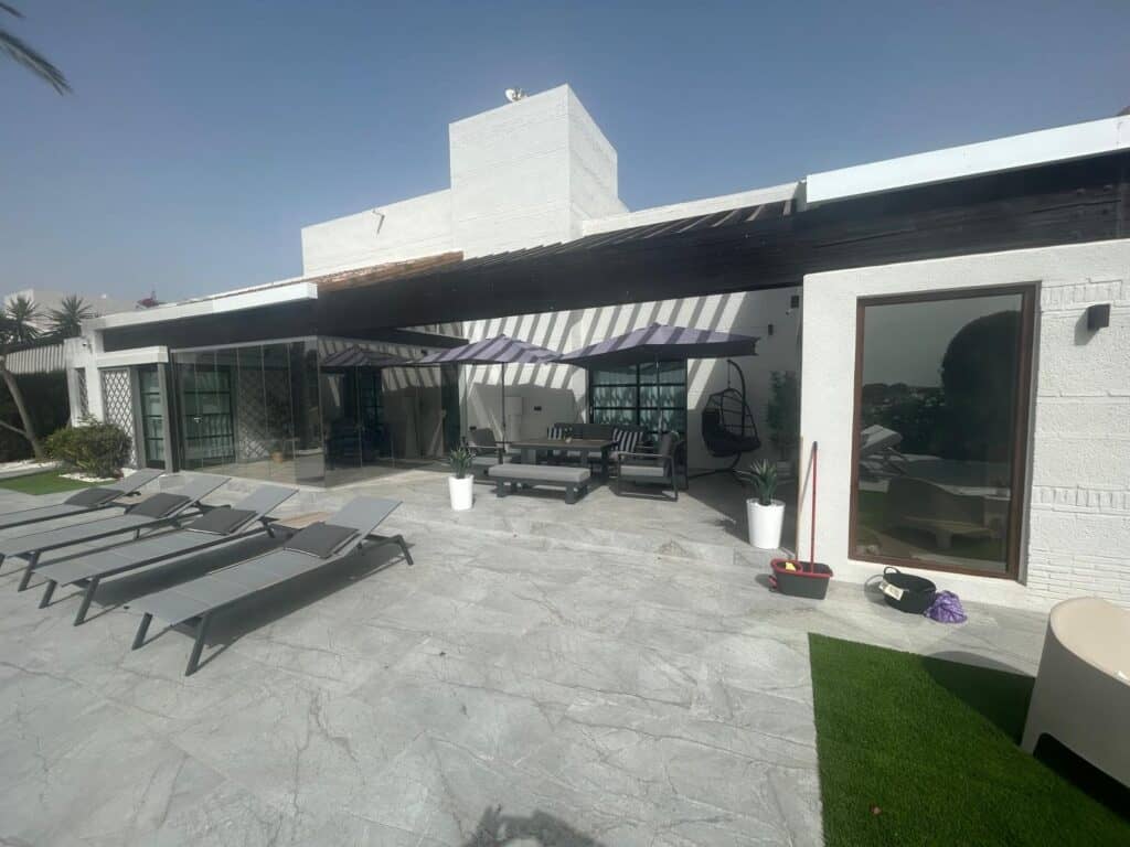 Window Tinting in san Miguel de Salinas, Alicante