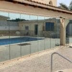 Window film installations in Alicante, Costa Blanca
