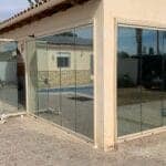 Window film installations in Alicante, Costa Blanca