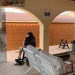 Window film installations in Alicante, Costa Blanca