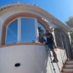 Antwan Witzier technical director of our window film installations in Spain