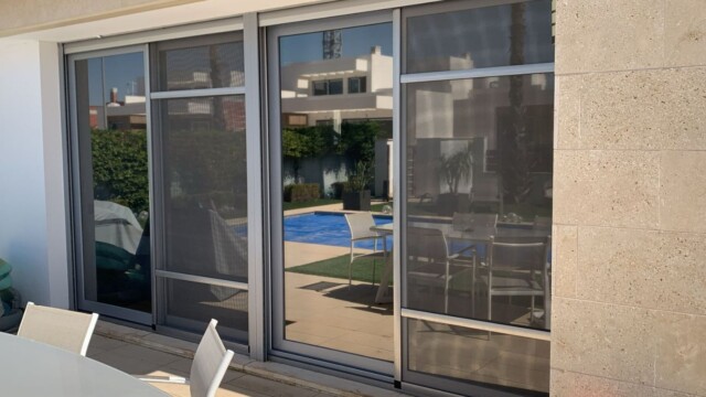Vistabella golf alicante solar window film titanium