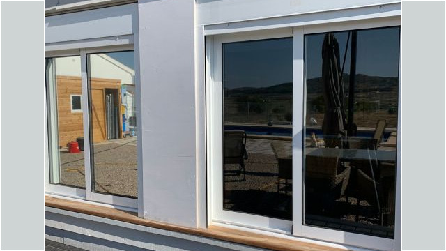 Solar window film Alicante