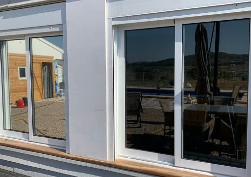 Solar window film Alicante